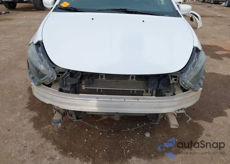 2014 Dodge Dart Sxt from USA, damaged, VIN 1C3CDFBB4ED668410